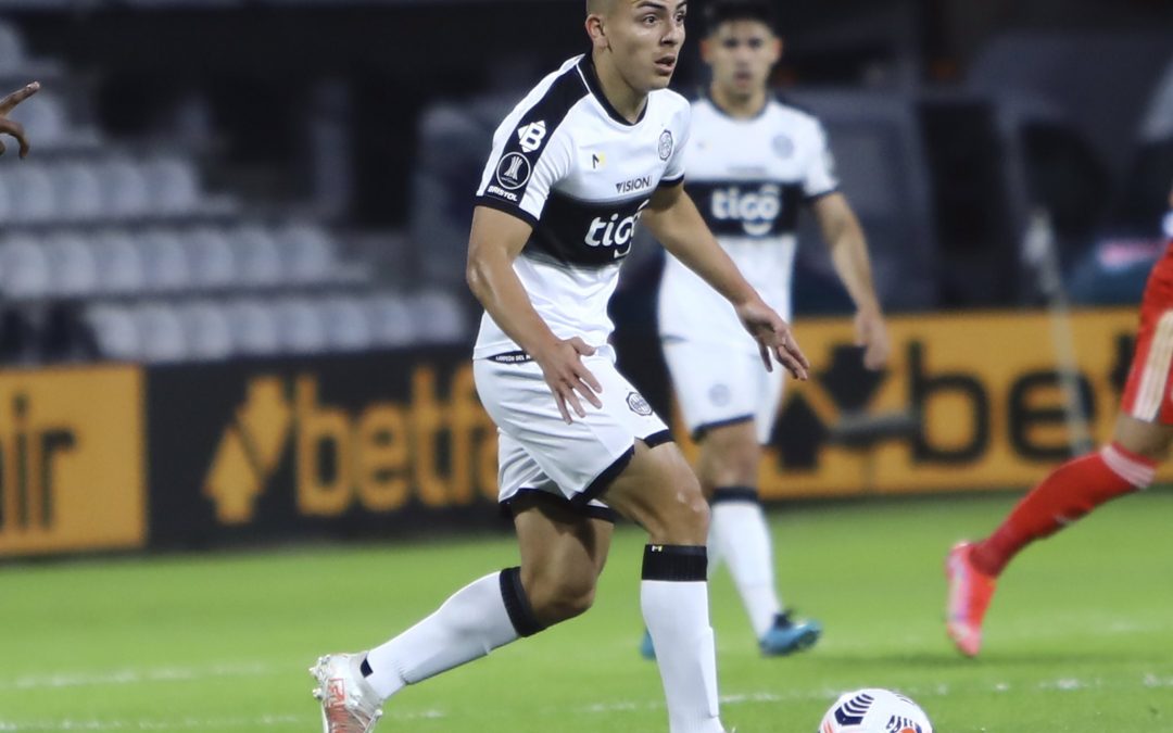 Libertadores: Olimpia empata sin goles contra el Inter