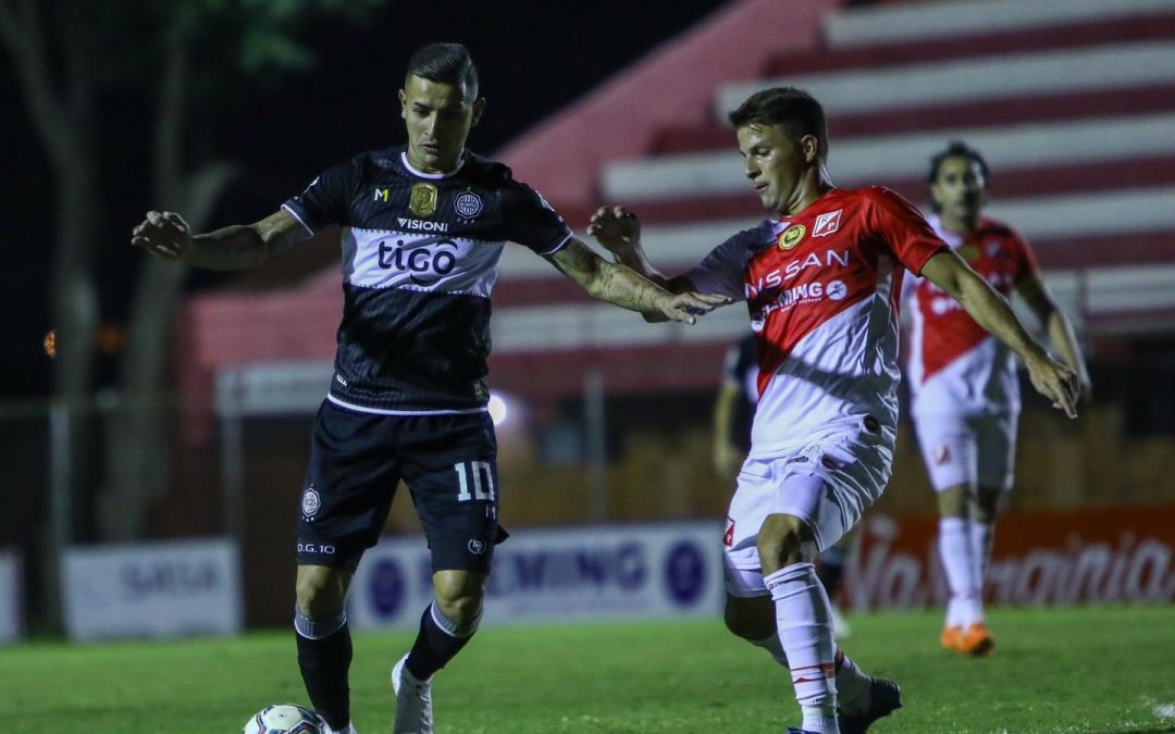 Clausura: Olimpia se estrena ante River Plate