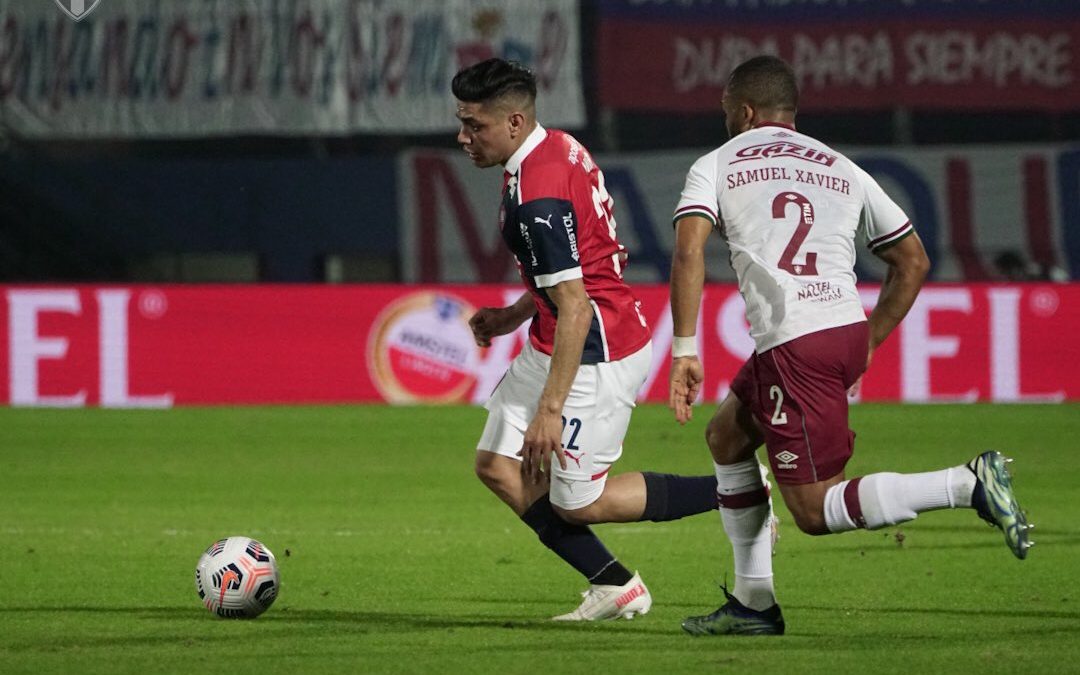 Conmebol: postergan el partido de vuelta entre Fluminense y Cerro