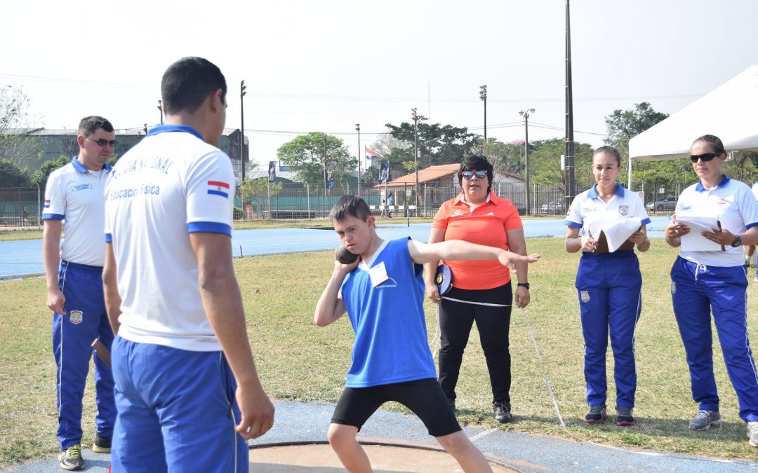 “Elegí incluir”: Olimpiadas Especiales festeja sus 53 años