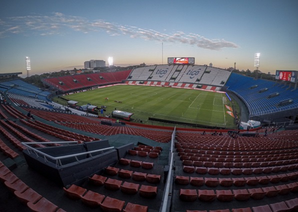 APF: esta tarde habilitarán inscripción para asistir a las canchas