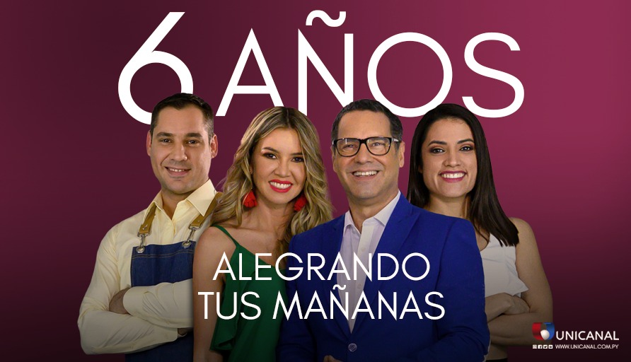 ¡LMU cumple seis años al aire!