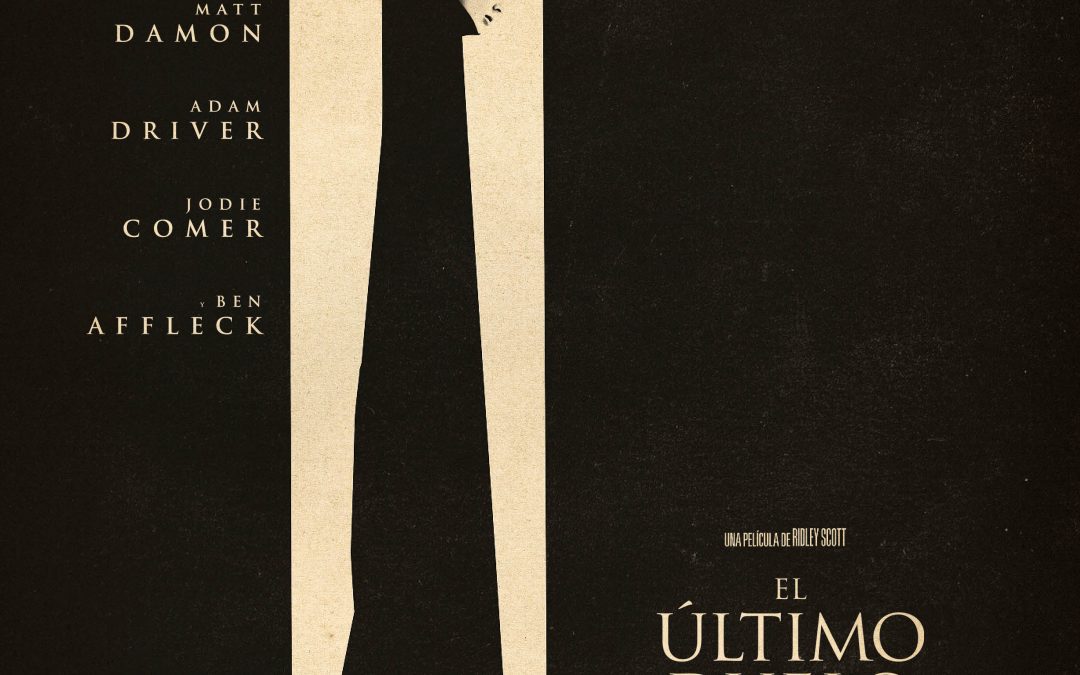 Mirá el tráiler de “El último duelo”, nueva película de Ridley Scott
