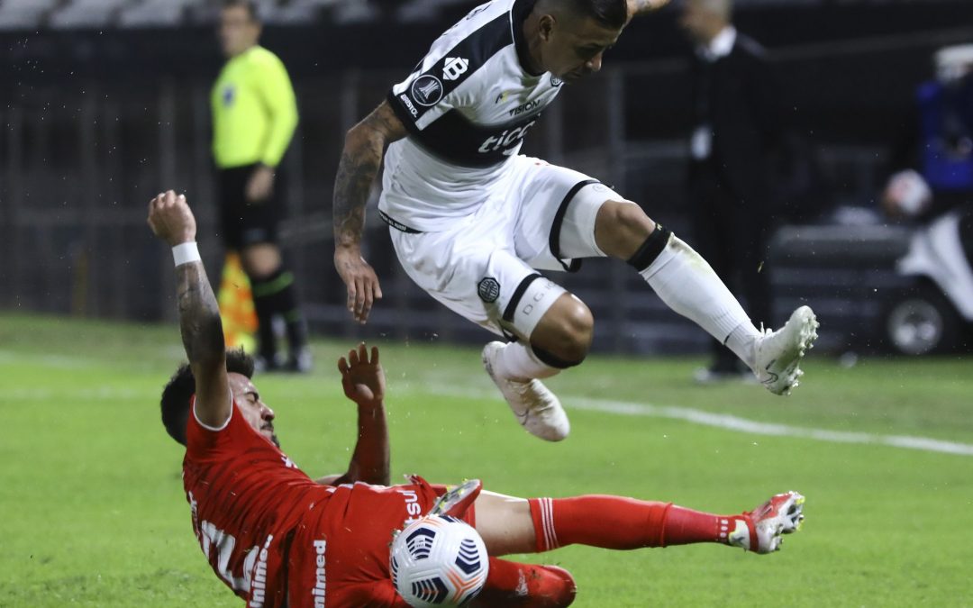 Libertadores: Olimpia buscará definir su pase a Cuartos en Brasil
