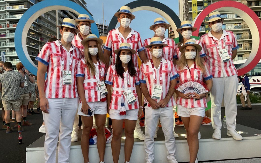 Tokio 2020: calendario definido para atletas paraguayos