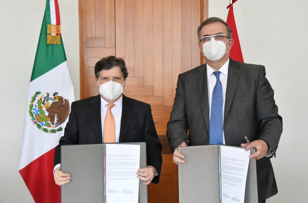 Paraguay y México refuerzan relaciones económicas y comerciales