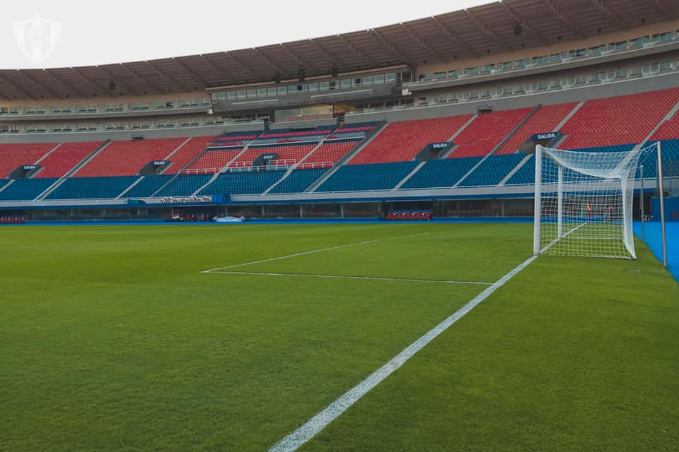 Más de mil aficionados estarán presentes en el duelo Cerro vs. Libertad