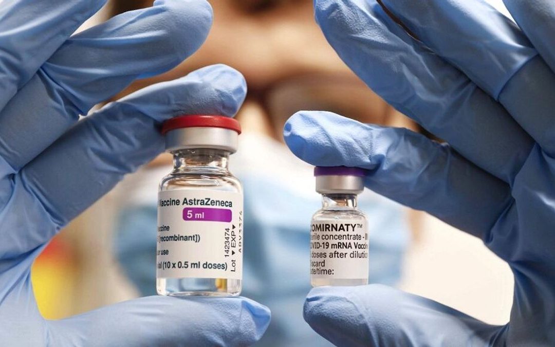 Covid-19: según la OMS, la intercambiabilidad de vacunas podría ser “peligrosa”