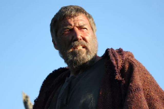 A los 65 años, murió Mike Mitchell, actor de “Gladiador”