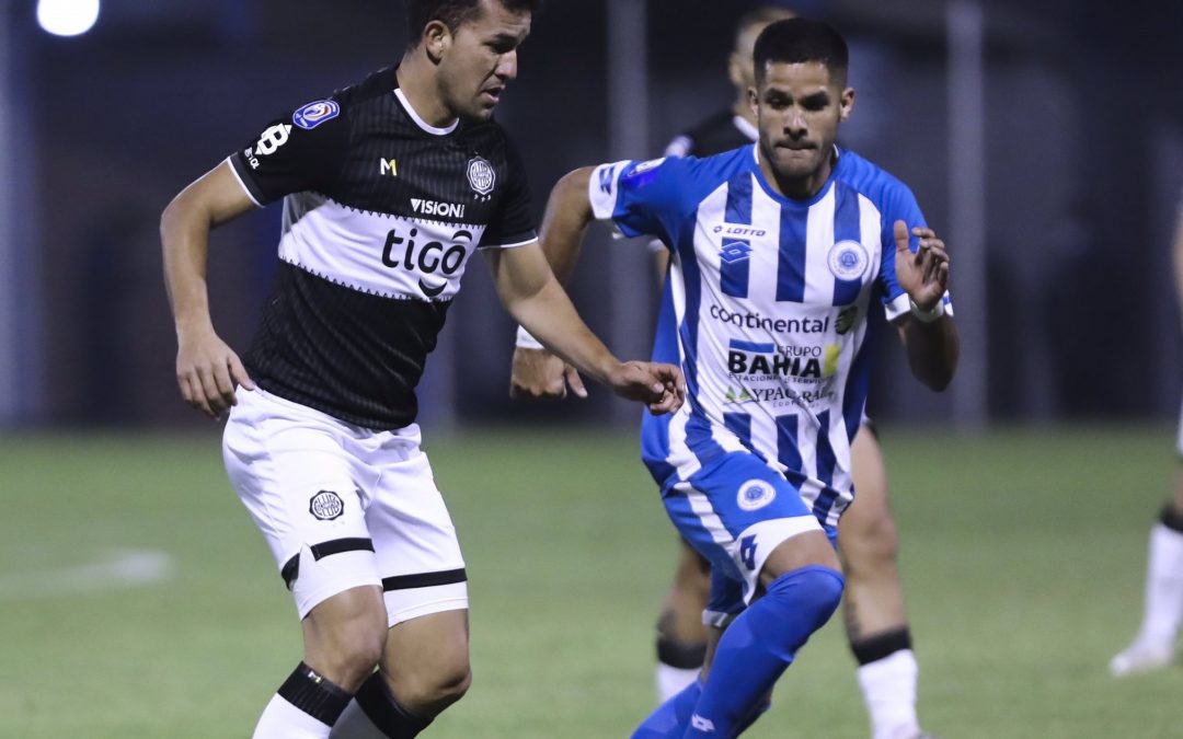 Olimpia conquista sus primeros tres puntos en Itauguá