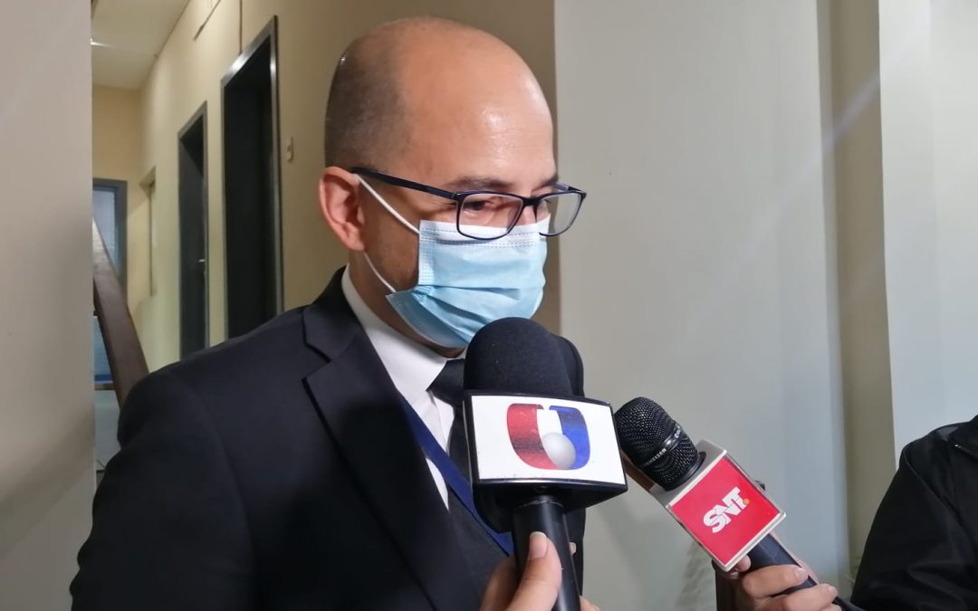 Castro confirma compra de un millón de dosis de la Pfizer