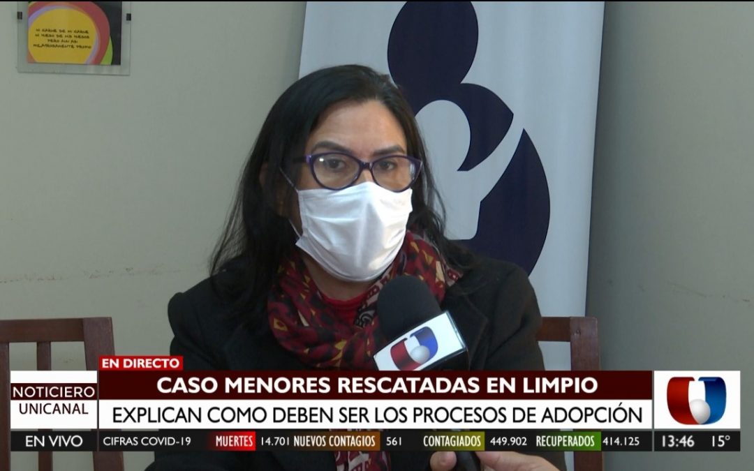 ¿Cuáles son los pasos para una adopción?