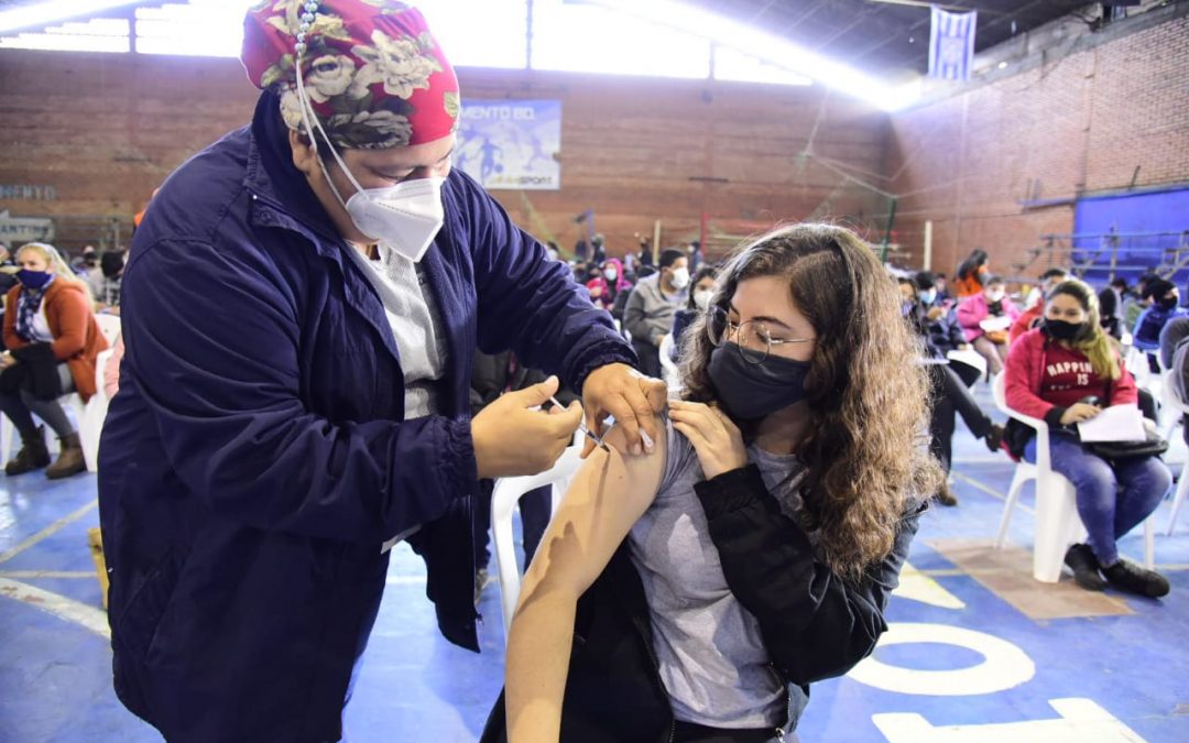 Vacunación antiCovid: ¡despejá tus dudas!