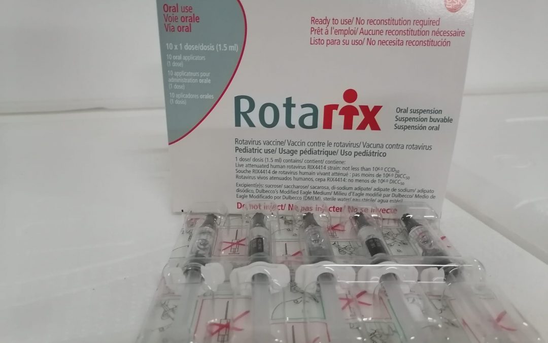 Desde mañana, vacunarán a los bebés contra el rotavirus