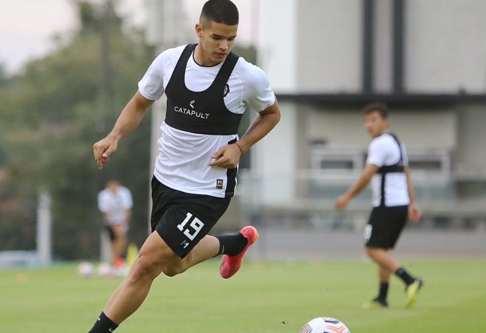 “Yo fui el beneficiado con él”, manifiesta ex entrenador de Gustavo Peralta