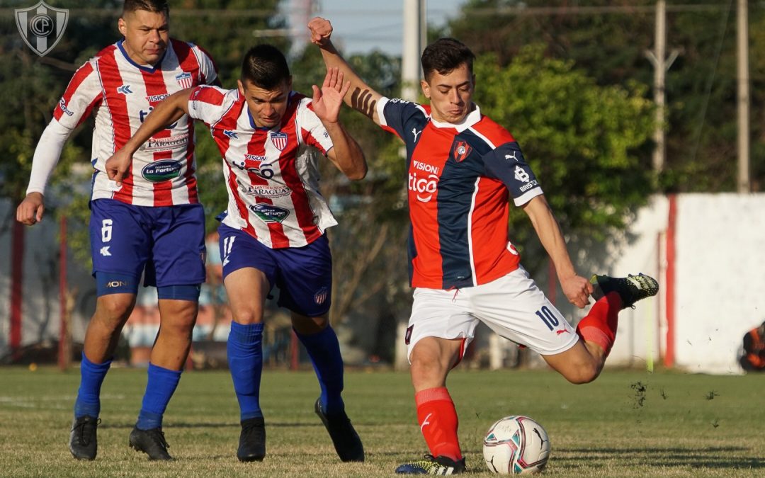 El Ciclón avanza en la Copa Paraguay