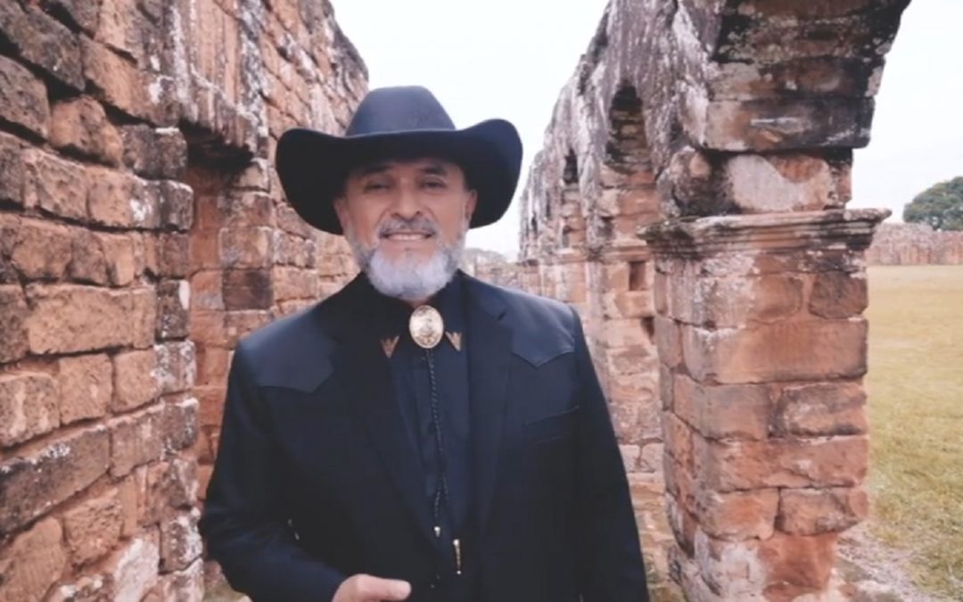 Pedro Martínez estrena “Cuando el tiempo se va”