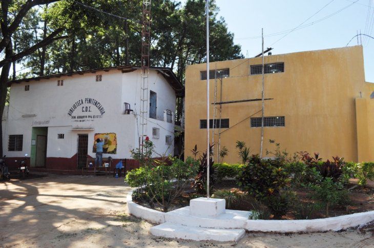 Fuga de reo en CDE: abren sumario contra 31 agentes penitenciarios