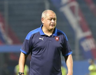 Chiqui Arce: “El equipo va a estar enfocado en ganar el Clausura”