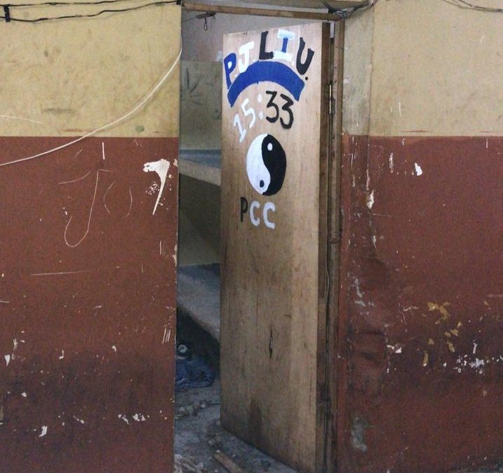 Frustran plan de fuga en penal de Encarnación