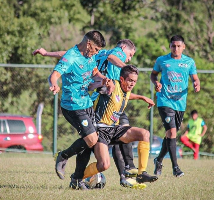 ¡Pasión por dos profesiones!: agente Lince debutará en Copa Paraguay