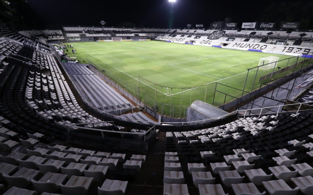 Olimpia vs. Flamengo: autorizan ingreso de hinchas a Para Uno
