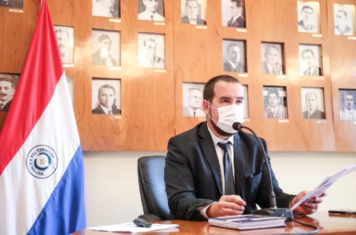Paraguay recibirá USD 250 millones por parte del FMI