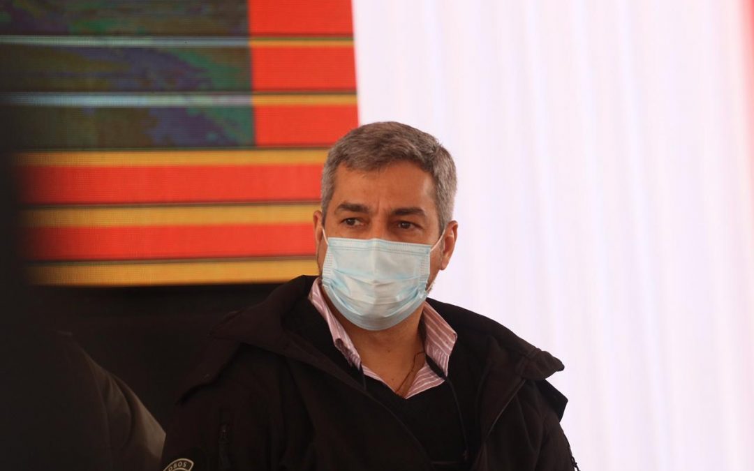 Abdo: “Tendremos días de luto y días de victoria, pero no vamos a amilanarnos”