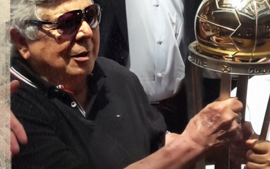 “El más ganador de todos”: ODD cumple 81 años