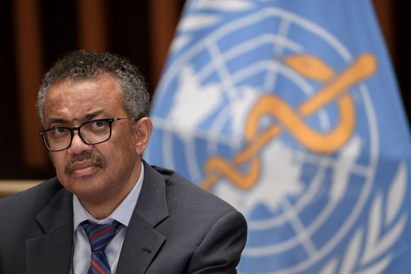 OMS pide moratoria mundial a tercera dosis anticovid