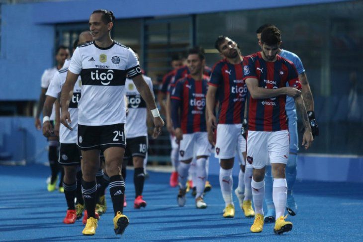 Olimpia vs. Cerro: el superclásico tiene fecha y hora