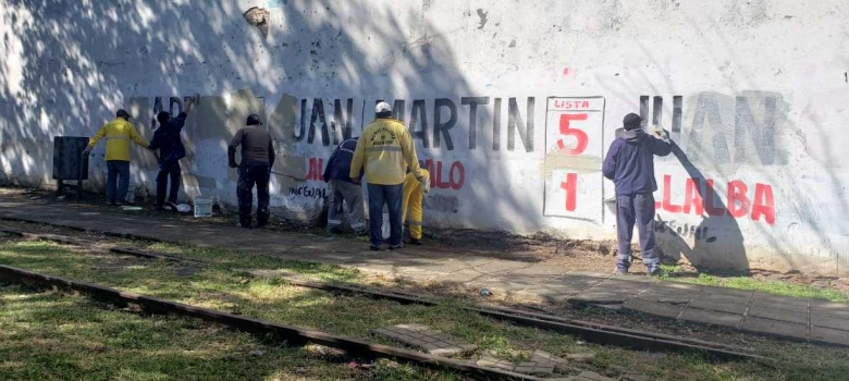 Elecciones Municipales: inicia periodo para propaganda electoral