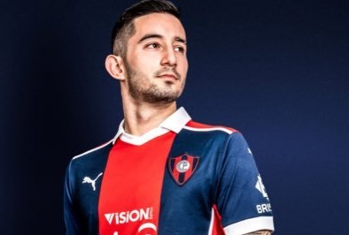 Villasanti: “Esto era algo que yo quería y esperaba”, sobre su traspaso al Gremio