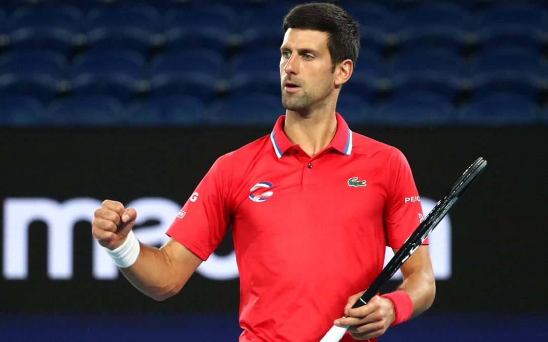 Djokovic renunció a jugar el Masters 1000 de Cincinnati