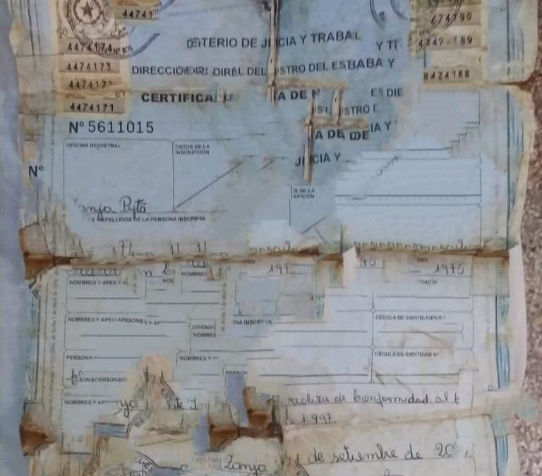 Hombre internado en PJC: realizarán prueba de ADN para confirmar identidad