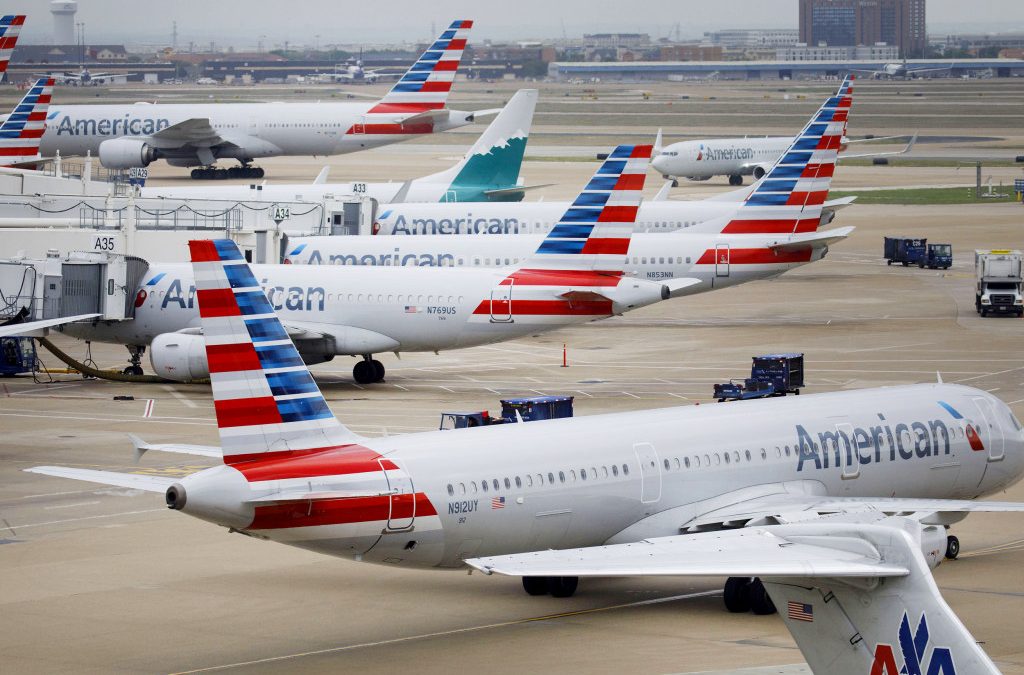 EE.UU: aerolíneas podrían eliminar combustibles fósiles para el 2050