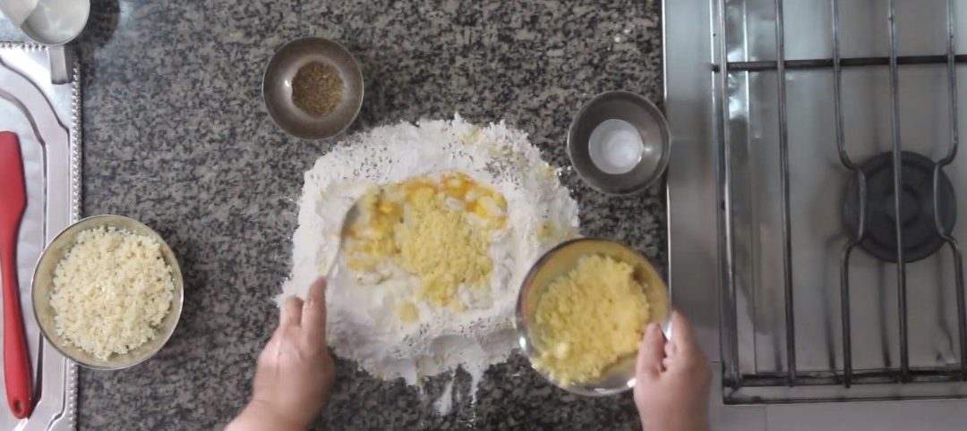 ¡En el Día Nacional de la Chipa, Sarita Garófalo nos brinda algunos tips!