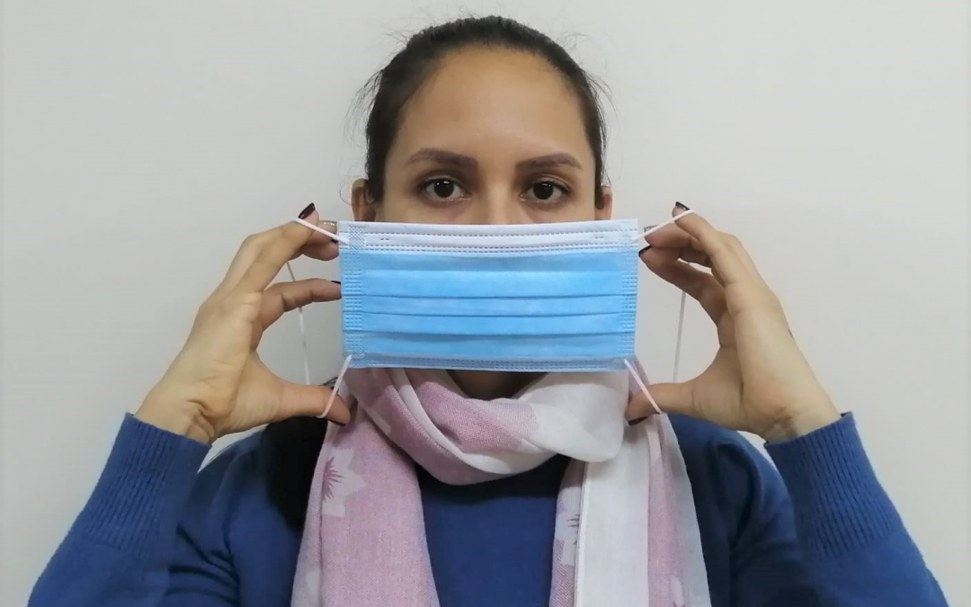 Flexibilizar uso de tapabocas podría acelerar inicio de tercera ola, advierten