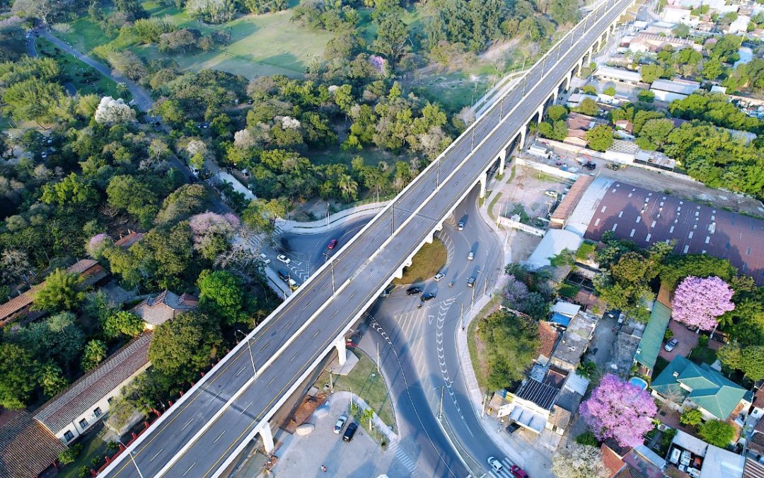 Habilitan Corredor Vial Botánico
