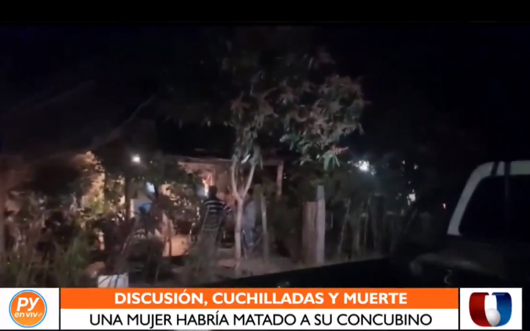 Ronda de tragos con final trágico en Limpio