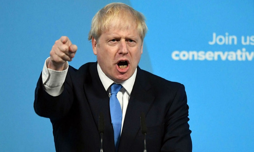 Talibanes serán juzgados “por sus hechos, no por sus palabras”, aseguró Boris Johnson