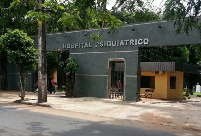Vacunarán contra el Covid-19 a pacientes del Neuropsiquiátrico