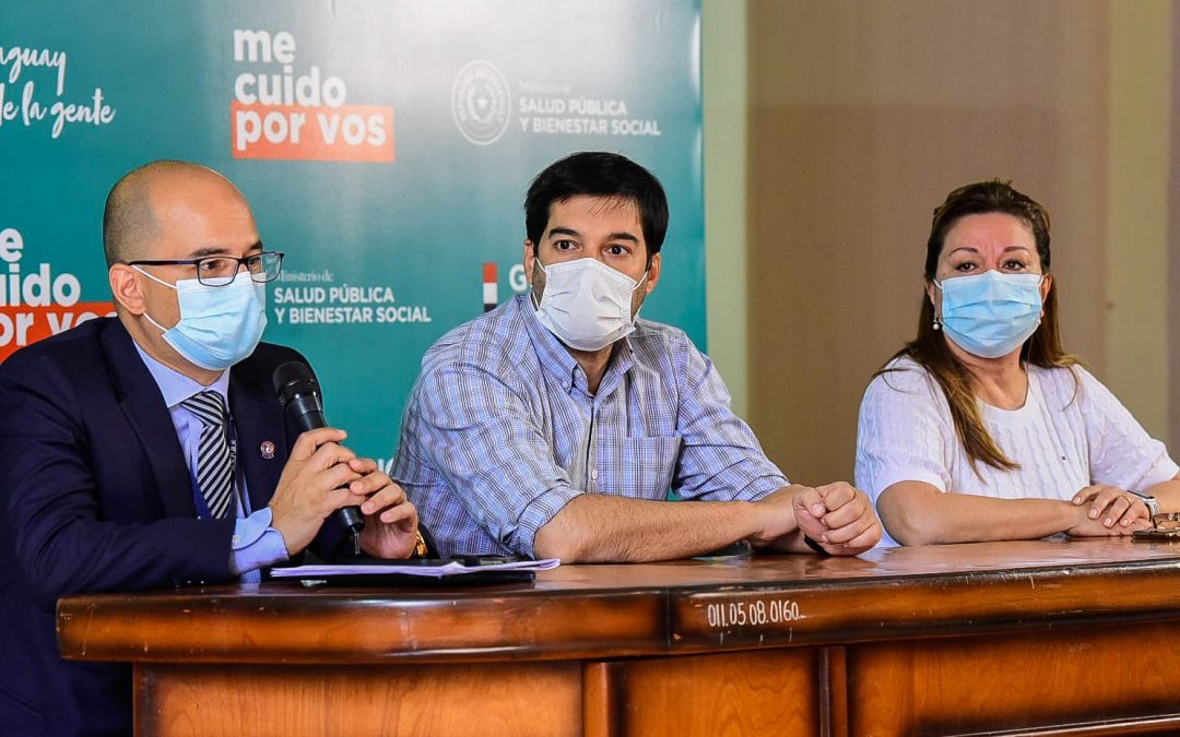 Es importante vacunarse con el componente dos de la Sputnik, asegura Salud