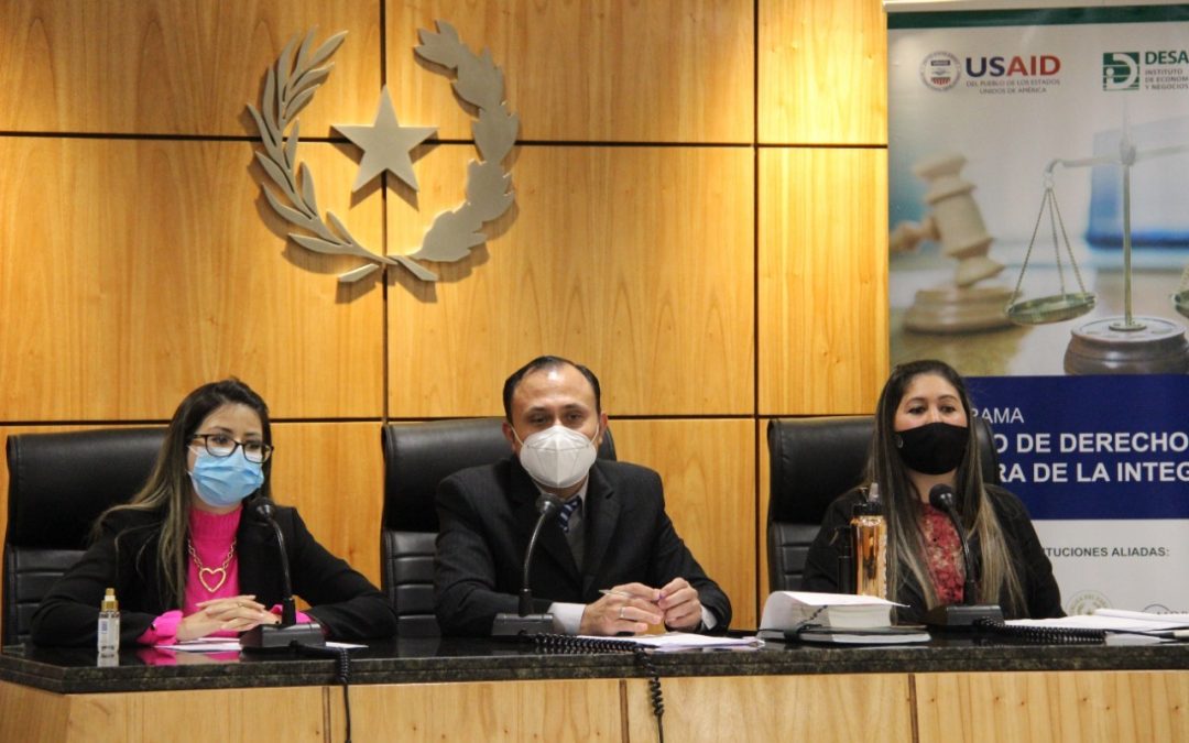 Simularán juicios orales en guaraní para instar a la inclusión del idioma