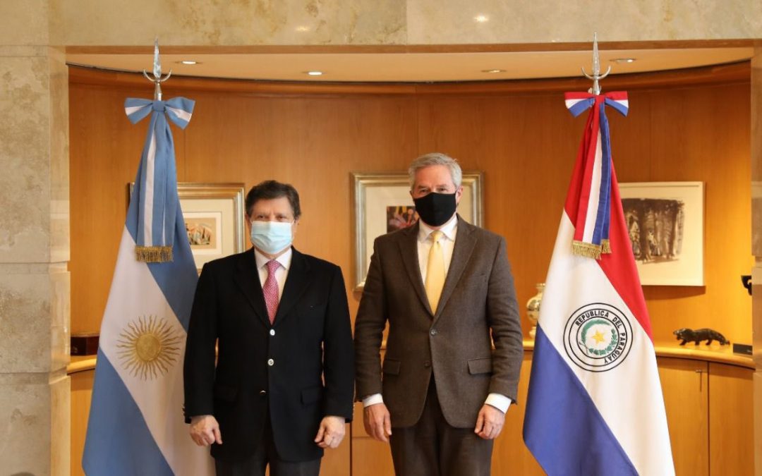 Cancillería solicitó apertura gradual de las fronteras con Argentina