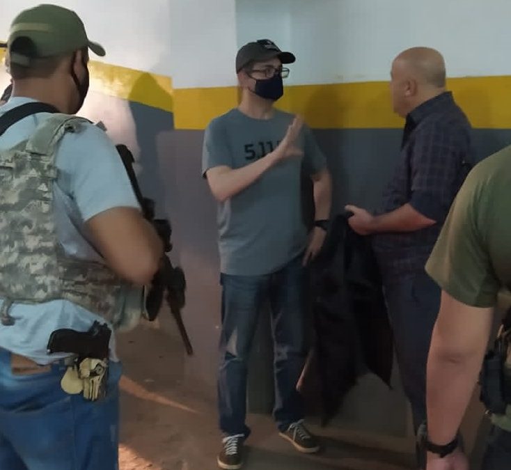Detienen a Kassem Mohamad, brasilero de origen libanés vinculado al narcotráfico