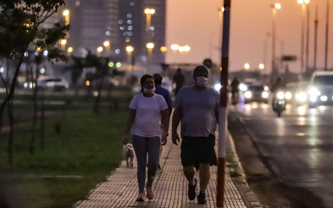 Ejecutivo extiende horario de circulación hasta las 2:00