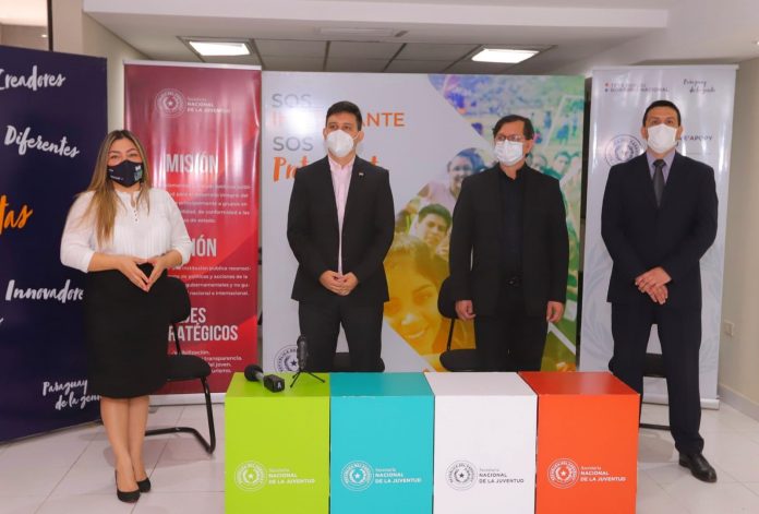 Presentan programa que busca impulsar a Mipymes