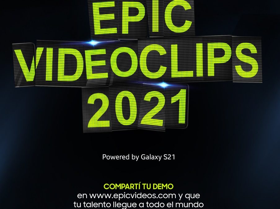 “Epic Videoclips 2021”: Samsung Paraguay lanza concurso para músicos
