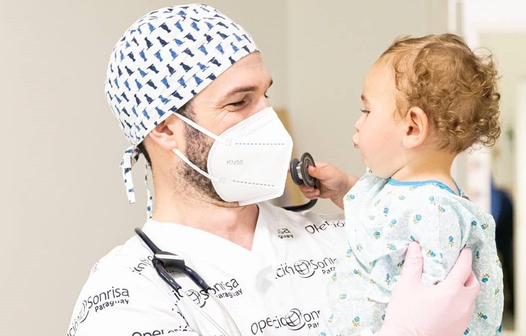 ¡70 pacientes enfrentarán la vida con nueva sonrisa!